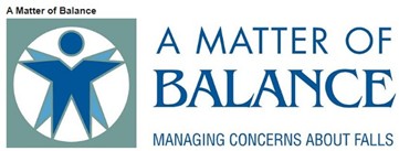 A Matter of Balance Logo